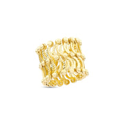 14ct Elegance Gold Ring