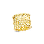 Load image into Gallery viewer, 14ct Elegance Gold Ring