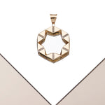 Load image into Gallery viewer, 14ct Design Gold Pendant (Chain Not Included)