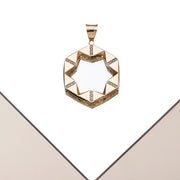 14ct Design Gold Pendant (Chain Not Included)