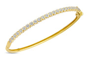 14ct Cuff Gold Bracelet