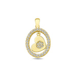 Load image into Gallery viewer, 14ct Design Gold Pendant (Chain Not Included)