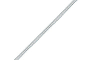 3.44 Karat Tennis Diamond Bracelet