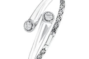 0.86 Karat Diamond Bracelet