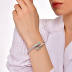 Load image into Gallery viewer, 0.86 Karat Diamond Bracelet