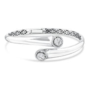 0.86 Karat Diamond Bracelet
