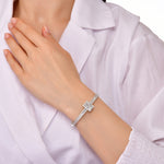 Load image into Gallery viewer, 3.19 Karat Diamond Bracelet