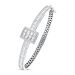 Load image into Gallery viewer, 3.19 Karat Diamond Bracelet