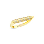 Load image into Gallery viewer, 14ct Queen Light Gold Ring