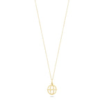 Load image into Gallery viewer, 14ct Kure Design Gold Necklace