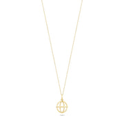 14ct Kure Design Gold Necklace