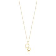 14ct Kelepce Design Gold Necklace
