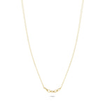 Load image into Gallery viewer, 14ct 5'Li Halka Design Gold Necklace