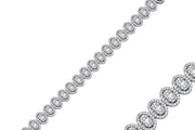 5.26 Karat Diamond Bracelet