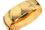 22ct 25 g Shine Mega Bangle
