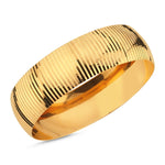 Load image into Gallery viewer, 22ct 25 g Shine Mega Bangle