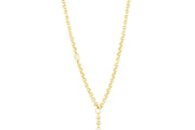 14ct Heart Gold Necklace