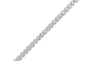 4.39 Karat Diamond Bracelet