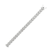 4.39 Karat Diamond Bracelet