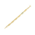 Load image into Gallery viewer, 14ct Ventura Gold Bracelet