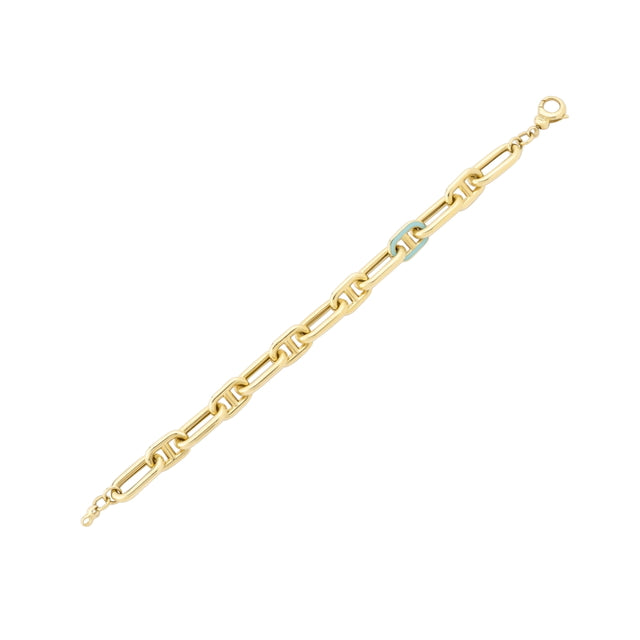 14ct Ventura Gold Bracelet