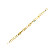 14ct Ventura Gold Bracelet