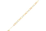 14ct Bellezza Gold Bracelet