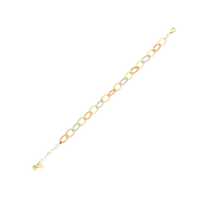14ct Bellezza Gold Bracelet