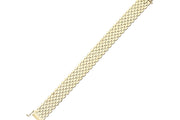 14ct Harmoni Gold Bracelet