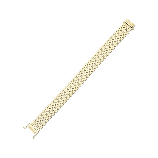 14ct Harmoni Gold Bracelet