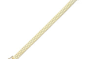 14ct Miele Gold Bracelet