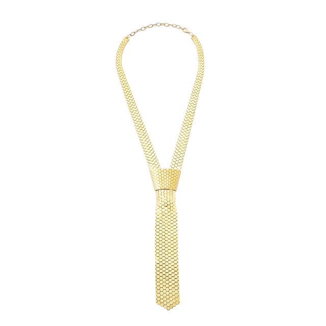 14ct Miele Gold Necklace