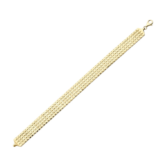 14ct Melodi Gold Bracelet