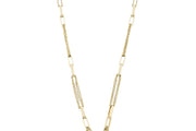 14ct Bianco Bellissima Gold Necklace