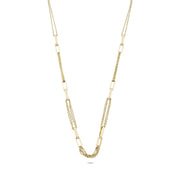 14ct Bianco Bellissima Gold Necklace
