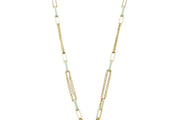 14ct Blu Bellissima Gold Necklace