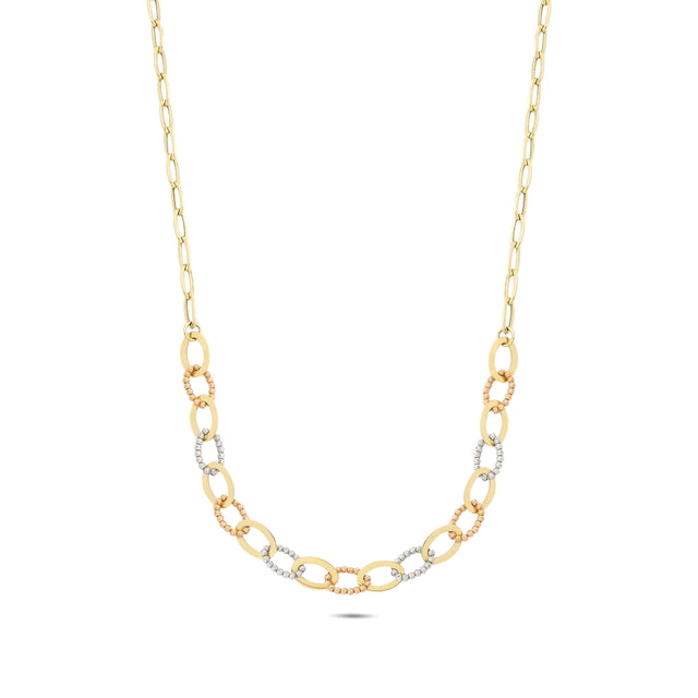 14ct Bellezza Gold Necklace