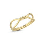 Load image into Gallery viewer, 14ct Tassiz Rebecca Design Gold Ring