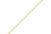 14ct Begonia Gold Bracelet