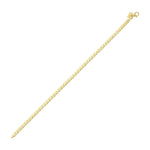 Load image into Gallery viewer, 14ct Begonia Gold Bracelet