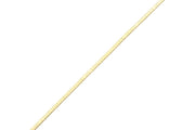 14ct Azalea Gold Bracelet