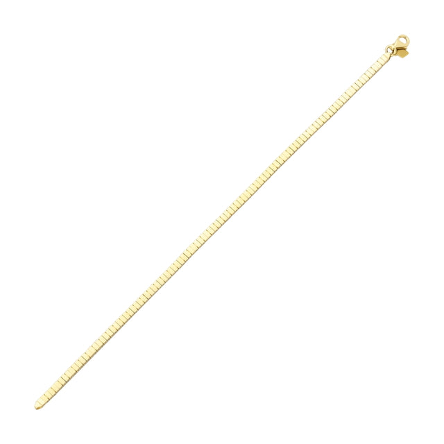 14ct Azalea Gold Bracelet