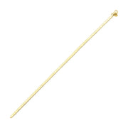 14ct Azalea Gold Bracelet