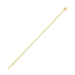 Load image into Gallery viewer, 14ct Camellia Gold Bracelet
