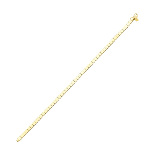 14ct Camellia Gold Bracelet