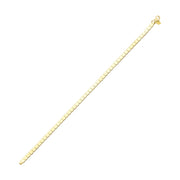 14ct Camellia Gold Bracelet