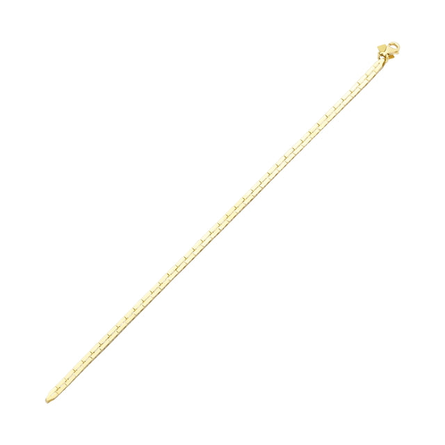 14ct Daffodil Gold Bracelet