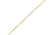 14ct Violet Gold Bracelet