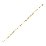 Load image into Gallery viewer, 14ct Violet Gold Bracelet