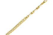14ct Trifoglio Gold Bracelet